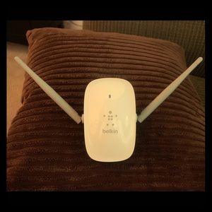 Belkin WiFi Range Extender
